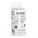 V-Tac 10W Smart Home LED pære - Virker med Google Home, Alexa og smartphones, E27