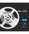 5m 4,8W/m RGB LED strip - 12V DC, IP20, 30 LED pr. meter