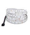 V-Tac 4,8W/m RGB LED strip - 5m, 30 LED pr. meter