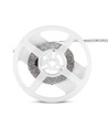 5m 4,8W/m RGB LED strip - 12V DC, IP20, 30 LED pr. meter
