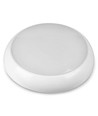 V-Tac 15W LED loftslampe - Mikrobølgesensor, skumringssensor, vågelys, IP65, inkl. lyskilde