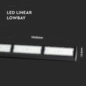 Outlet: V-Tac 200W LED high bay Linear - IP54, 120lm/w, Samsung LED chip