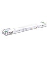 20W LED hvid aflang væglampe - IP44 udendørs, Indirekte, inkl. lyskilde