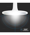 E27 11W LED pære - Samsung LED chip