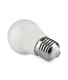 E27 5W Smart Home krone LED pære - G45, Tuya/Smart Life, virker med Google Home, Alexa og smartphones