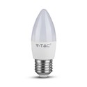 V-Tac 5.5W LED kertepære - 200 grader, E27