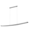18W Designer LED nedhængt loft armatur - 98cm, 4000K