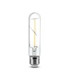 E27 2W LED pære - Kultråd, T30