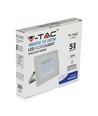 V-Tac 30W LED projektør - Samsung LED chip, arbejdslampe, udendørs