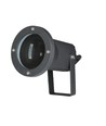 Have spyd - GU10, IP44, Sort, arbejdslampe, uden lyskilde