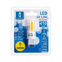 Outlet: LED G9 3.3W - 3000K, Flicker free