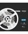 5m 10,8W/m RGB+WW LED strip - 60 LED pr. meter