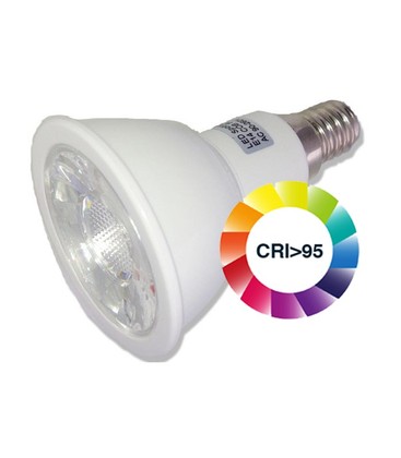 Outlet: LEDlife LUX5 LED spotpære - 5W, 230V, E14