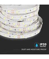 5m 3,6W/m rød/grøn/blå/gul LED strip - 60 LED pr. meter, vælg kulør