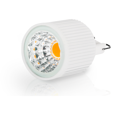 Billede af LEDlife 3W LED pære - 230V, G9 - Dæmpbar : Ikke dæmpbar, Kulør : Varm