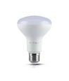 V-Tac 10W LED spotpære - Samsung LED chip, R80, E27