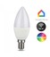 V-Tac 5W Smart Home LED pære - Virker med Google Home, Alexa og smartphones, E14