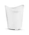 V-Tac RGB LED Isspand - Genopladelig, med fjernbetjening, 35x33x29 cm
