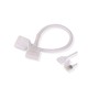 RGB+WW LED strip samler - Med pins, 12/24V