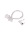 RGB+WW LED strip samler - Med pins, 12/24V