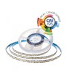10m 18W/m LED strip RA95 - 24V DC, IP20, Samsung LED chips, 240 LED pr. meter