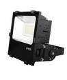 100W LED projektør - IP65, arbejdslampe, Til maritim brug, coated aluminium + 316 rustfrit stål