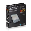V-Tac 200W LED projektør - 160LM/W, arbejdslampe, udendørs