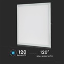 Restsalg: V-Tac 60x60 LED panel - 29W, hvid kant
