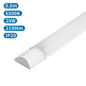 Outlet: LED Armatur 60cm - IP20 6500K 20W