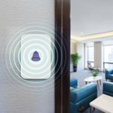 V-Tac Smart Video Doorbell 2 Way Receiver bell