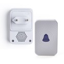 V-Tac Smart Video Doorbell 2 Way Receiver bell