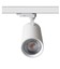 LEDlife hvid skinnespot 28W - Flicker free, Citizen LED, RA90, 3-faset