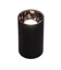 Outlet: LEDlife ZOLO pendel lampe - 12W, Cree LED, sort/rosa guld, m. 1,2m ledning