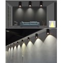 Outlet: LEDlife ZOLO pendel lampe - 12W, Cree LED, hvid/sølv, m. 1,2m ledning