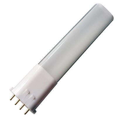 LEDlife 2G7-SMART6 HF – Direkte erstatning LED pære 6W 2G7 – Kulør : Varm