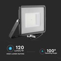 V-Tac 50W LED projektør - Samsung LED chip, 120LM/W, arbejdslampe, udendørs