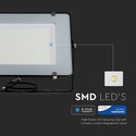 V-Tac 300W LED projektør - Samsung LED chip, 120LM/W, arbejdslampe, udendørs