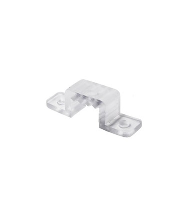 20 stk monteringsklips til 230V LED strip (Type X) 20 stk monteringsklips til 230V LED strip (Type X)