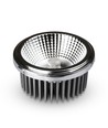 G53 20W LED spot - AR111, Varm hvid
