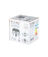 G53 20W LED spot - AR111, Varm hvid