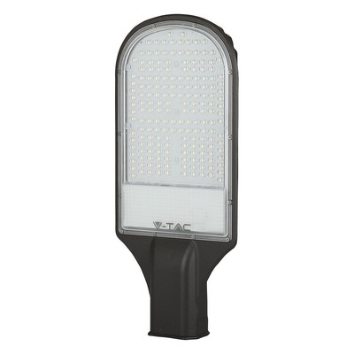 V-Tac 100W LED gadelampe - Samsung LED chip, IP65 - Dæmpbar : Ikke dæmpbar, Kulør : Neutral