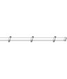 5m 14W/m RGB LED strip - 12V DC, IP68, 60 LED pr. meter, Vandtæt
