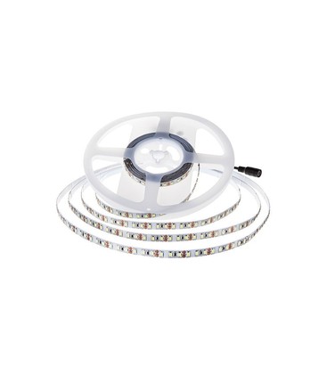 V-Tac 11W/m LED strip - 5m, 150lm/W, IP20, 24V, 168 LED pr. meter V-Tac 11W/m LED strip - 5m, 150lm/W, IP20, 24V, 168 LED pr. meter