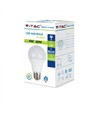 10 stk E27 9W LED pære - 200 grader