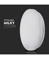 36W LED loftslampe - Ø48cm, CCT, 3 lyskulører, Rund