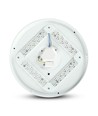 36W LED loftslampe - Ø48cm, CCT, 3 lyskulører, Rund