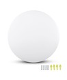 36W LED loftslampe - Ø48cm, CCT, 3 lyskulører, Rund