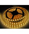 10W/m vandtæt LED strip - 5m, IP68, 60 LED pr. meter!