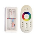 RGB+WW controller med fjernbetjening - Passer kun til RGB+WW strip, RF trådløs, 12V (288W), 24V (576W)