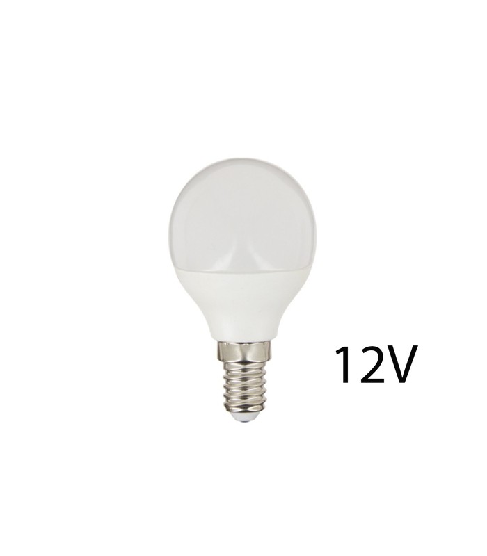 LED - P45, E14, 12V